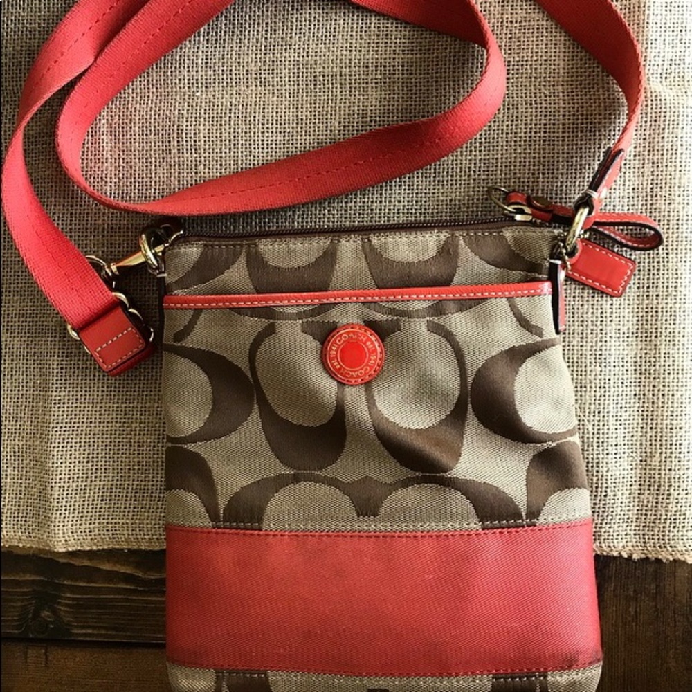 Coach purse
